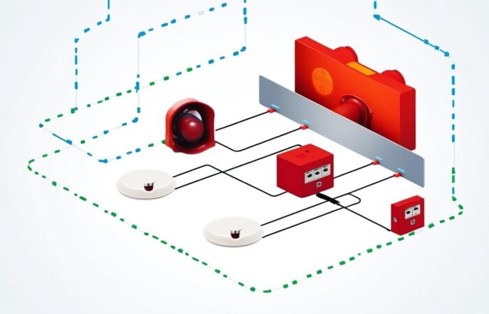 Yangın algılama sistemleri